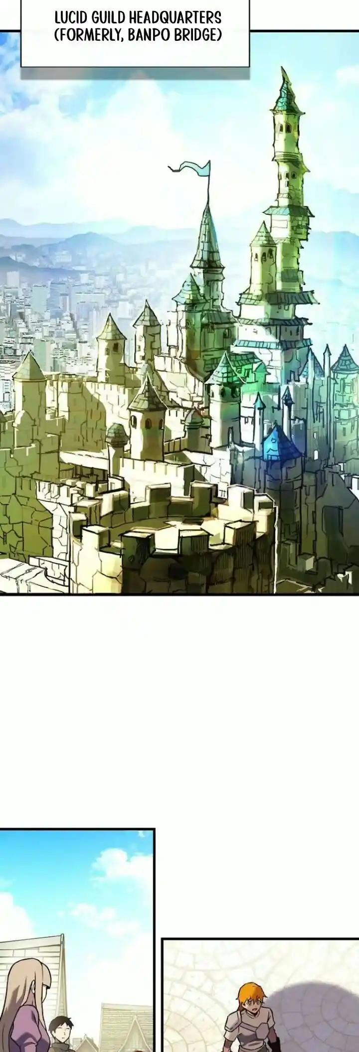 Read HARDCORE LEVELING WARRIOR Manga Online