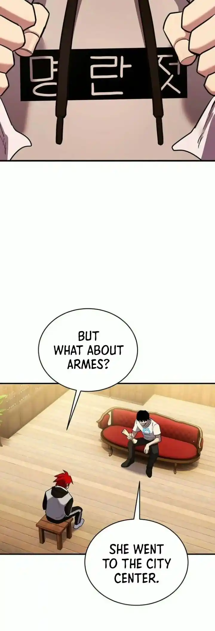 Read HARDCORE LEVELING WARRIOR Manga Online