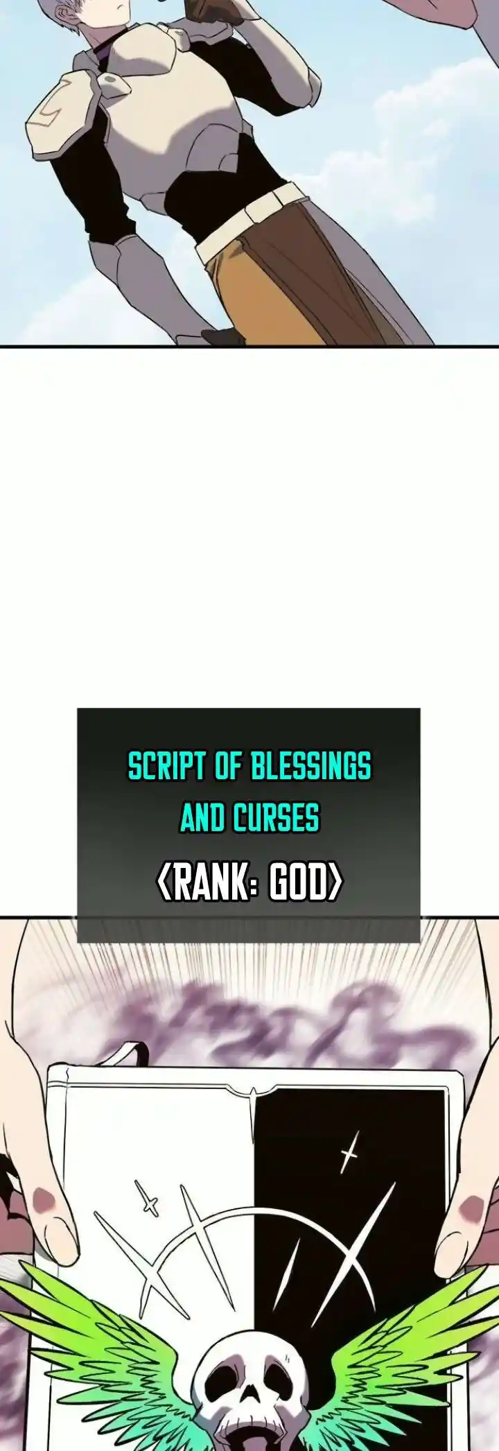 Read HARDCORE LEVELING WARRIOR Manga Online
