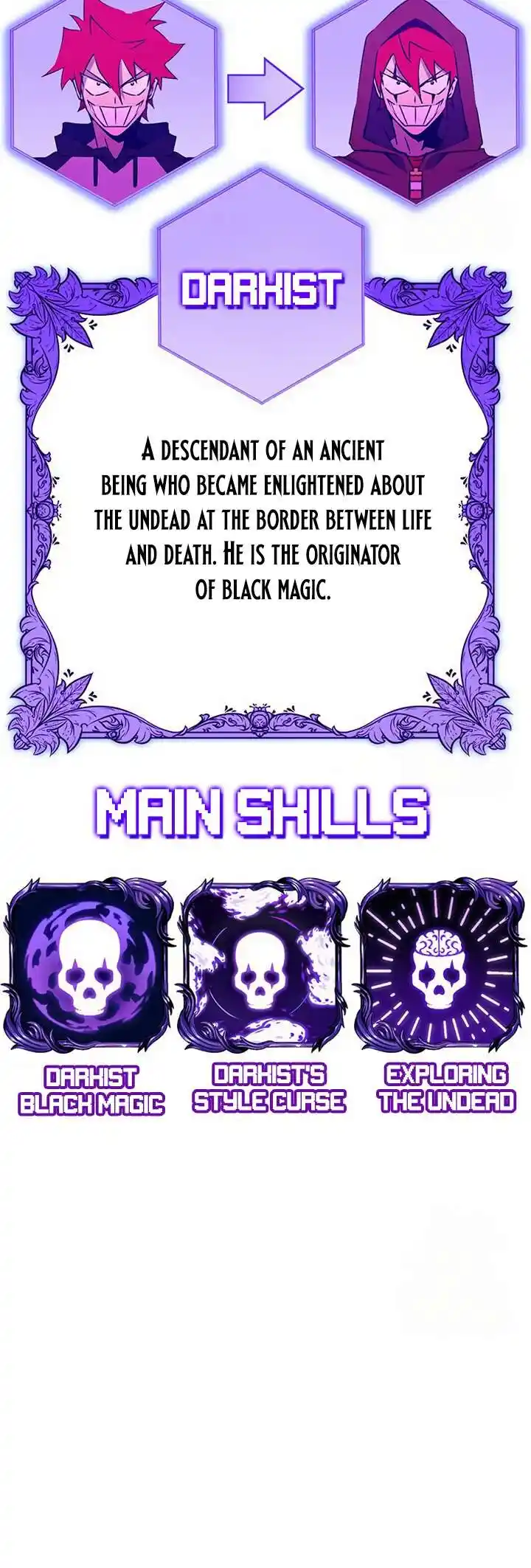 Read HARDCORE LEVELING WARRIOR Manga Online