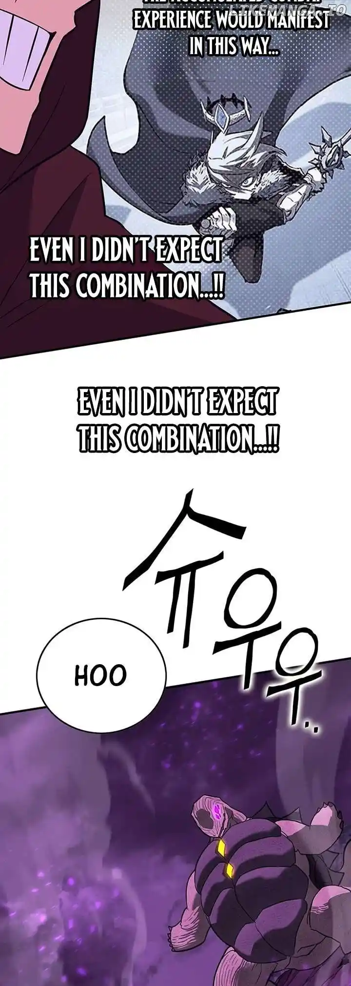 Read HARDCORE LEVELING WARRIOR Manga Online