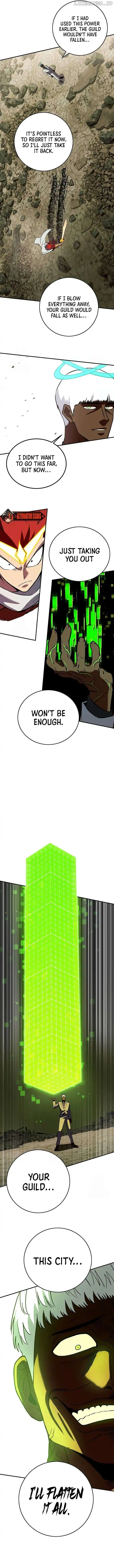 Read HARDCORE LEVELING WARRIOR Manga Online