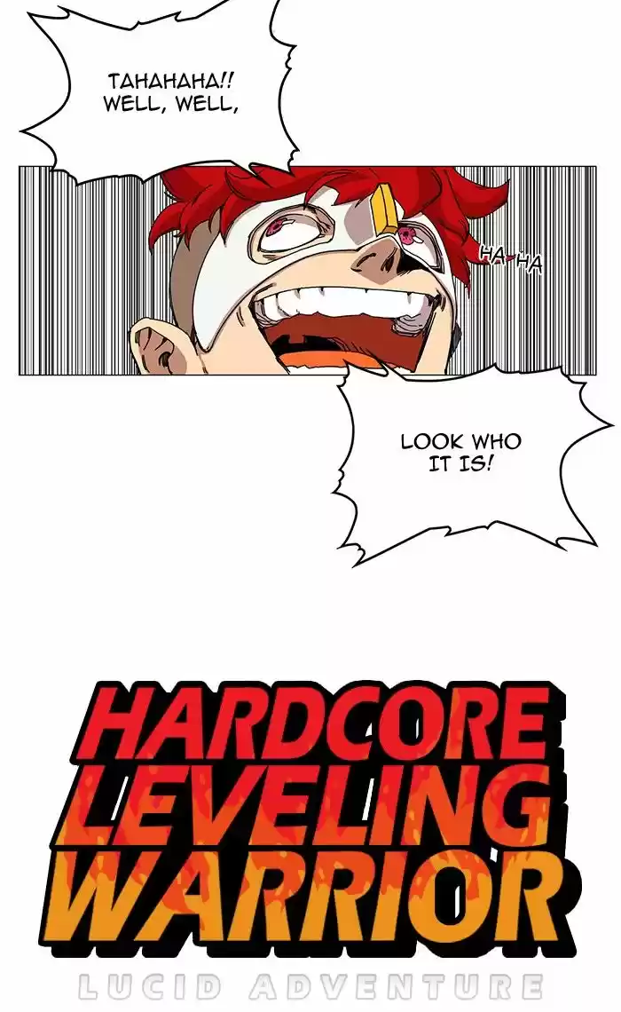 Read HARDCORE LEVELING WARRIOR Manga Online