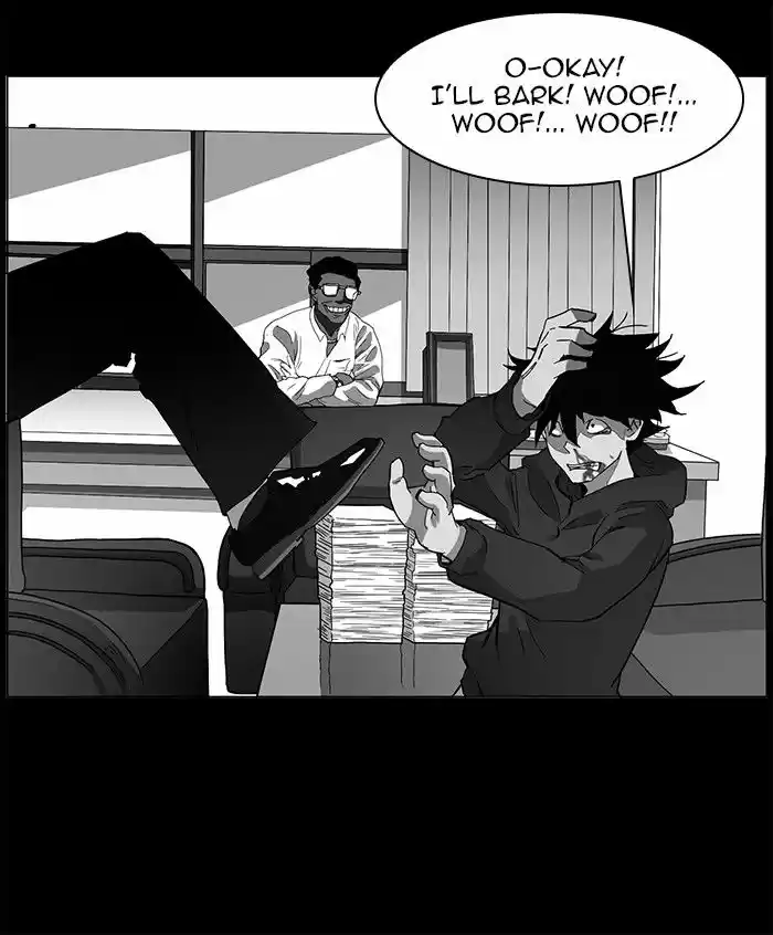 Read HARDCORE LEVELING WARRIOR Manga Online
