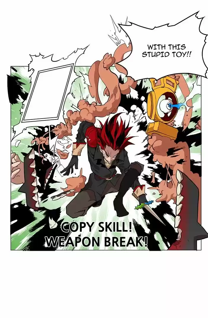 Read HARDCORE LEVELING WARRIOR Manga Online