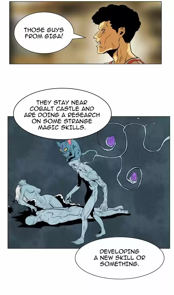 Read HARDCORE LEVELING WARRIOR Manga Online