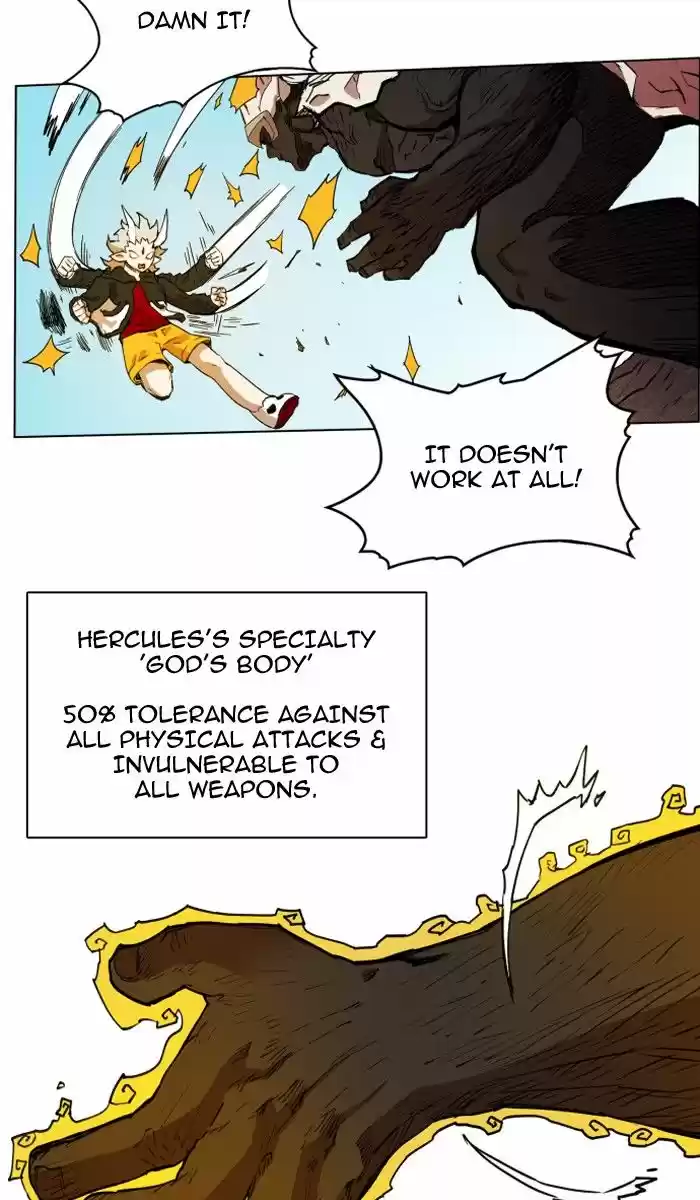 Read HARDCORE LEVELING WARRIOR Manga Online