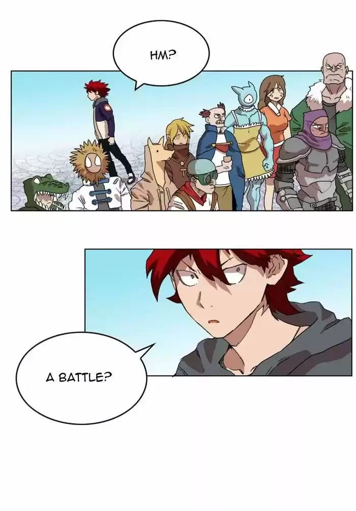 Read HARDCORE LEVELING WARRIOR Manga Online