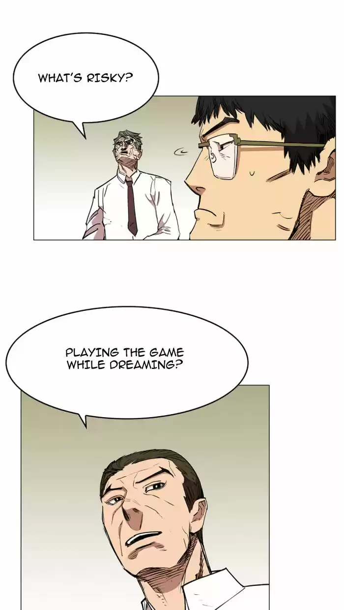Read HARDCORE LEVELING WARRIOR Manga Online