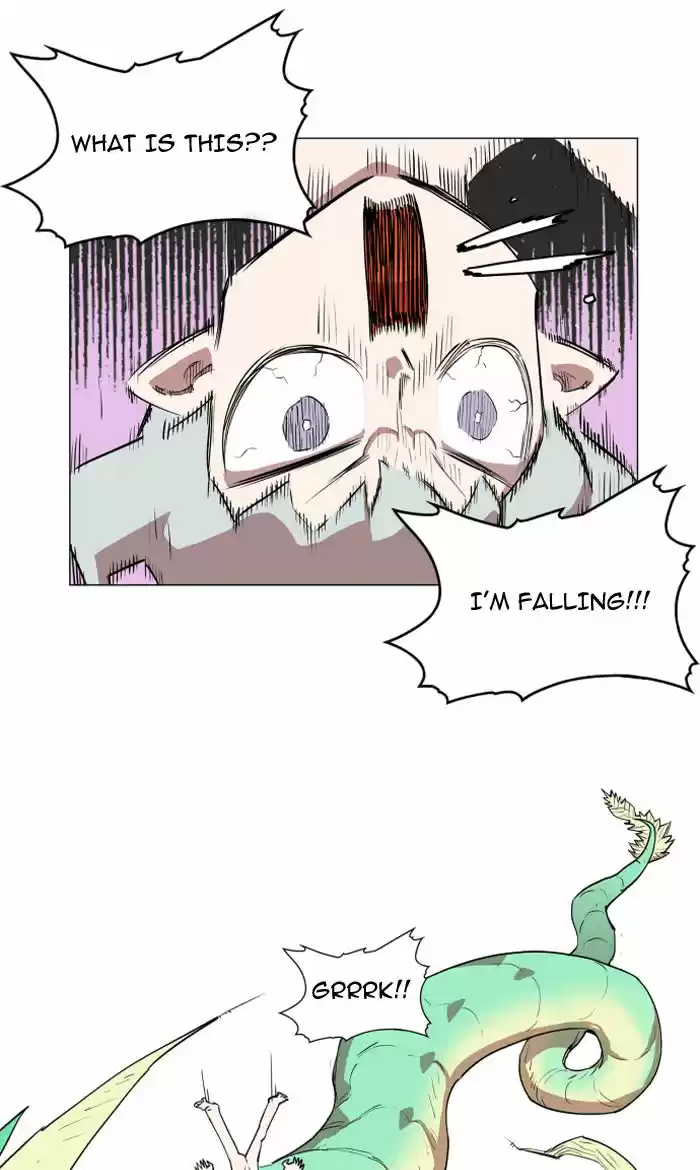 Read HARDCORE LEVELING WARRIOR Manga Online