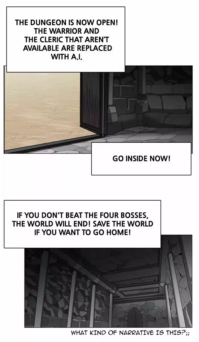 Read HARDCORE LEVELING WARRIOR Manga Online