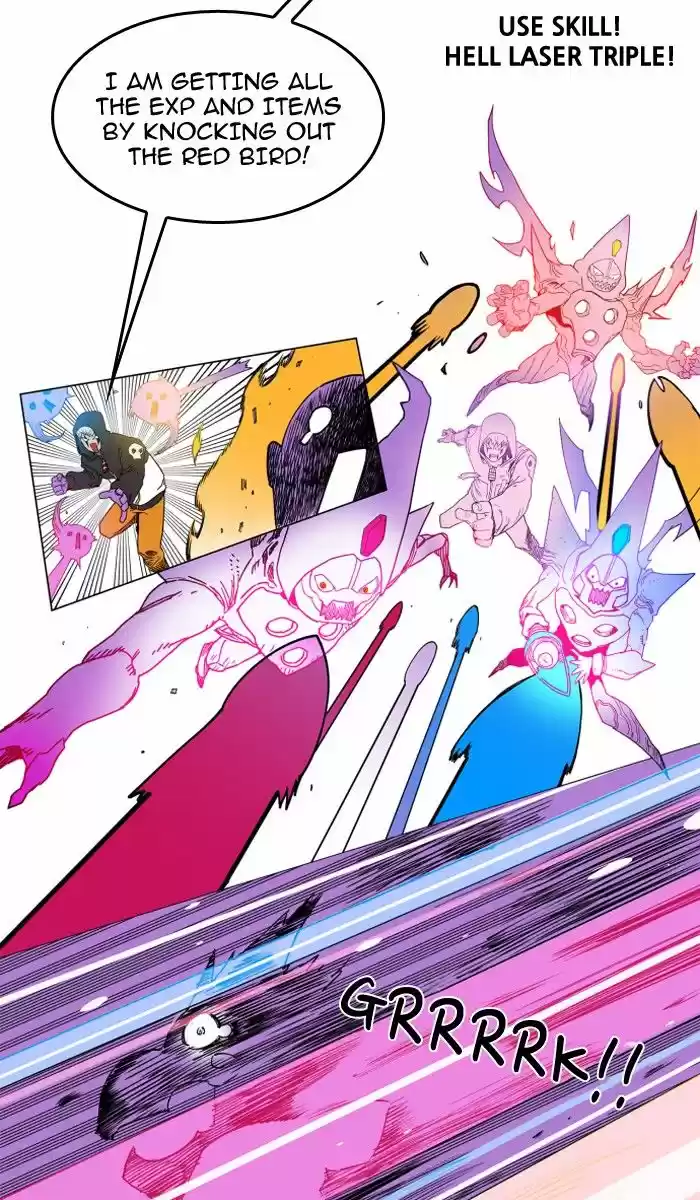 Read HARDCORE LEVELING WARRIOR Manga Online