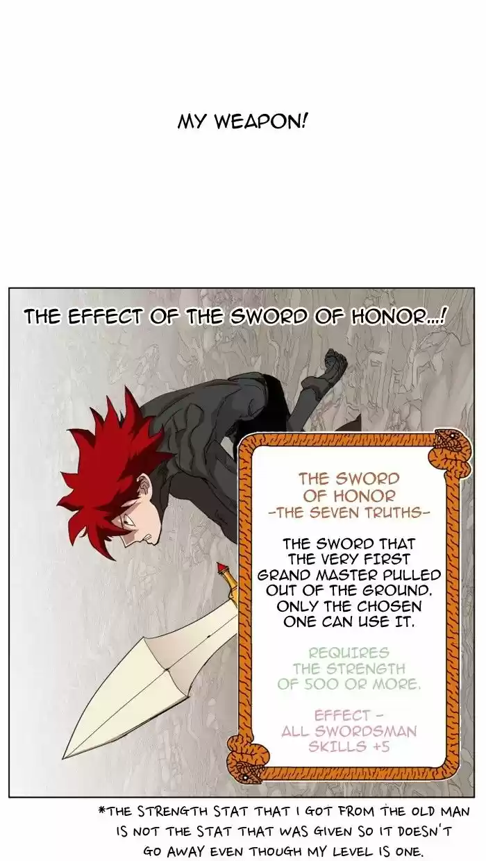 Read HARDCORE LEVELING WARRIOR Manga Online