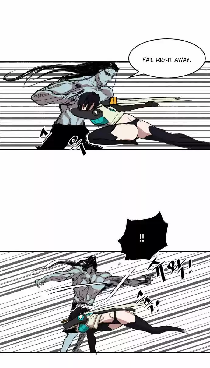 Read HARDCORE LEVELING WARRIOR Manga Online