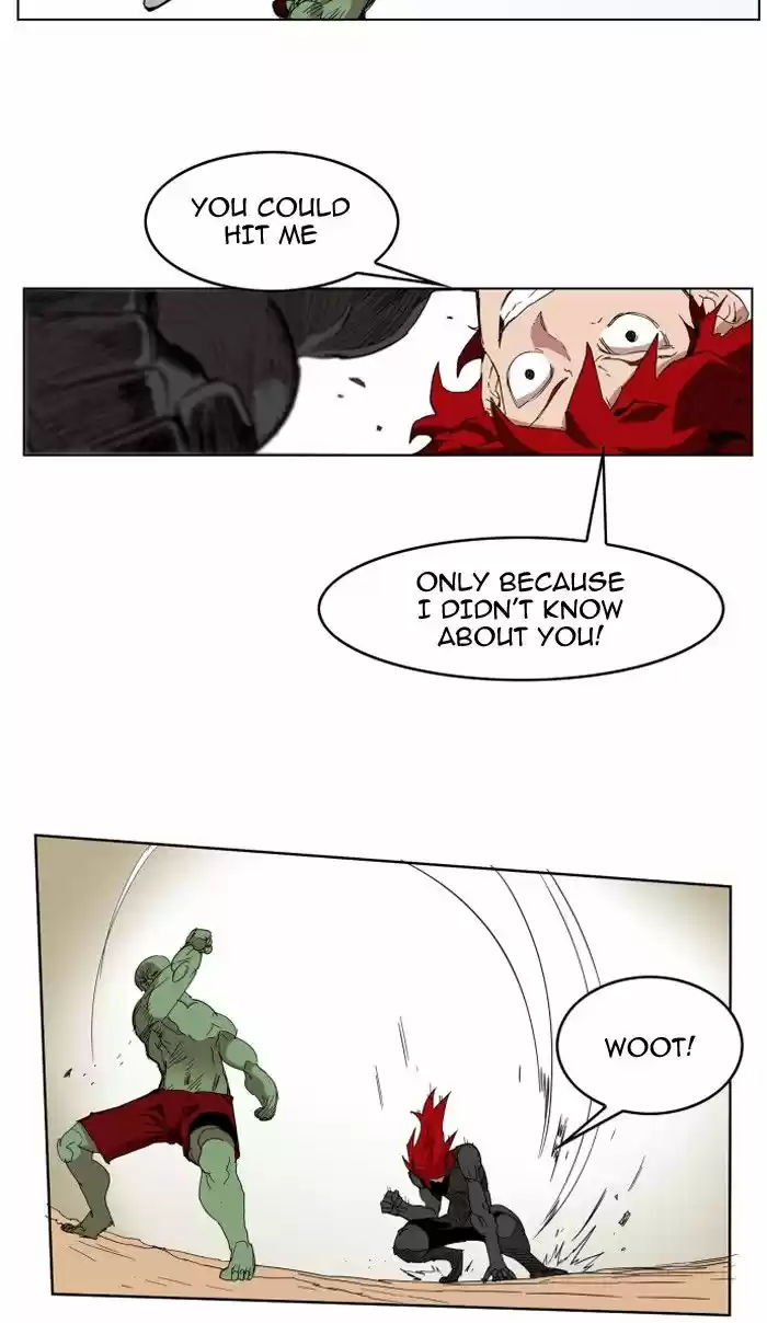 Read HARDCORE LEVELING WARRIOR Manga Online