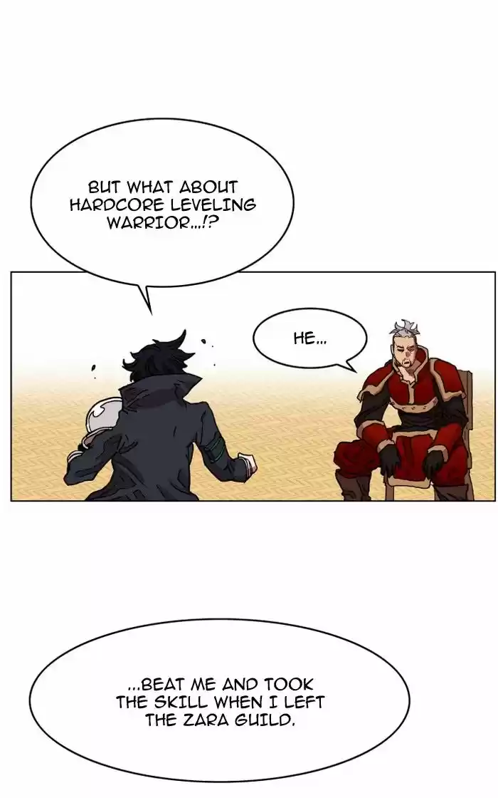 Read HARDCORE LEVELING WARRIOR Manga Online