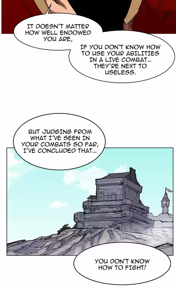 Read HARDCORE LEVELING WARRIOR Manga Online