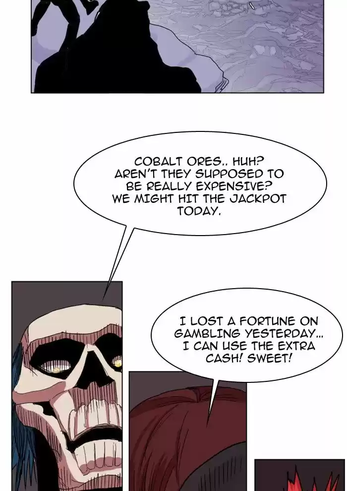 Read HARDCORE LEVELING WARRIOR Manga Online