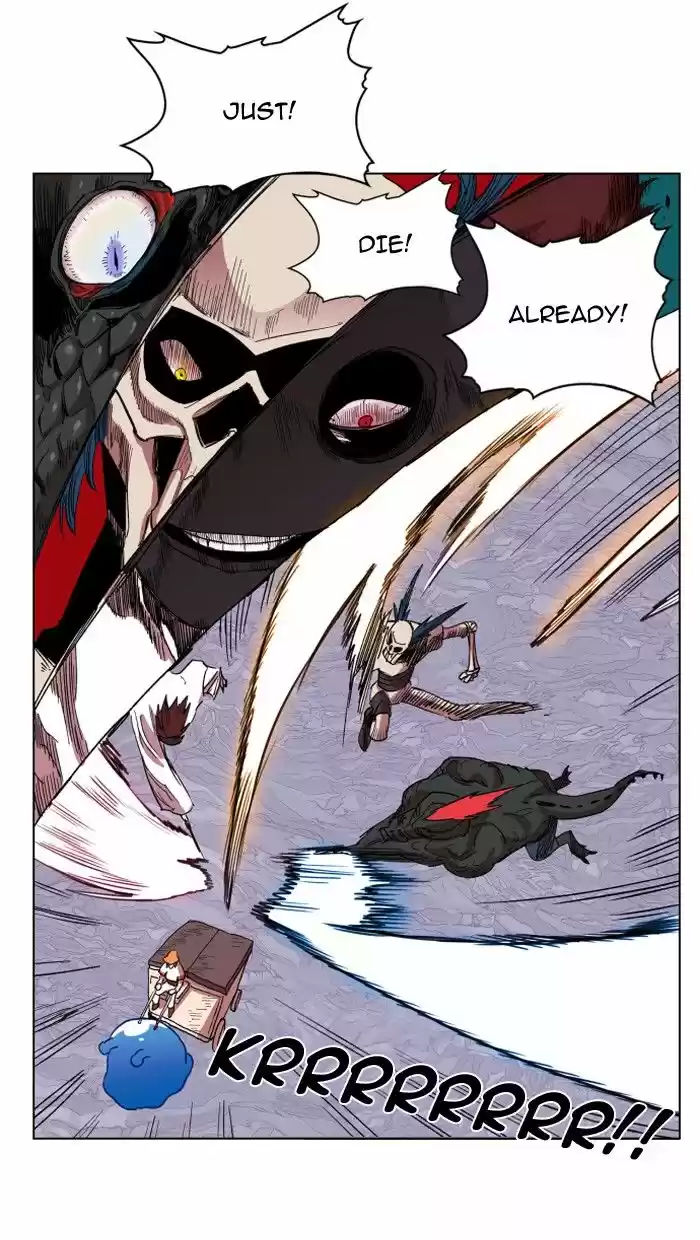 Read HARDCORE LEVELING WARRIOR Manga Online