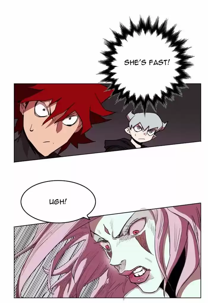 Read HARDCORE LEVELING WARRIOR Manga Online