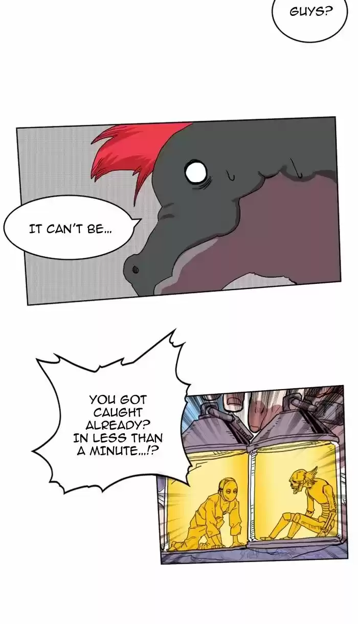 Read HARDCORE LEVELING WARRIOR Manga Online