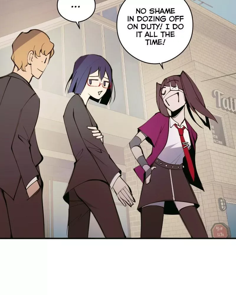 Read Hand Jumper Manga Online