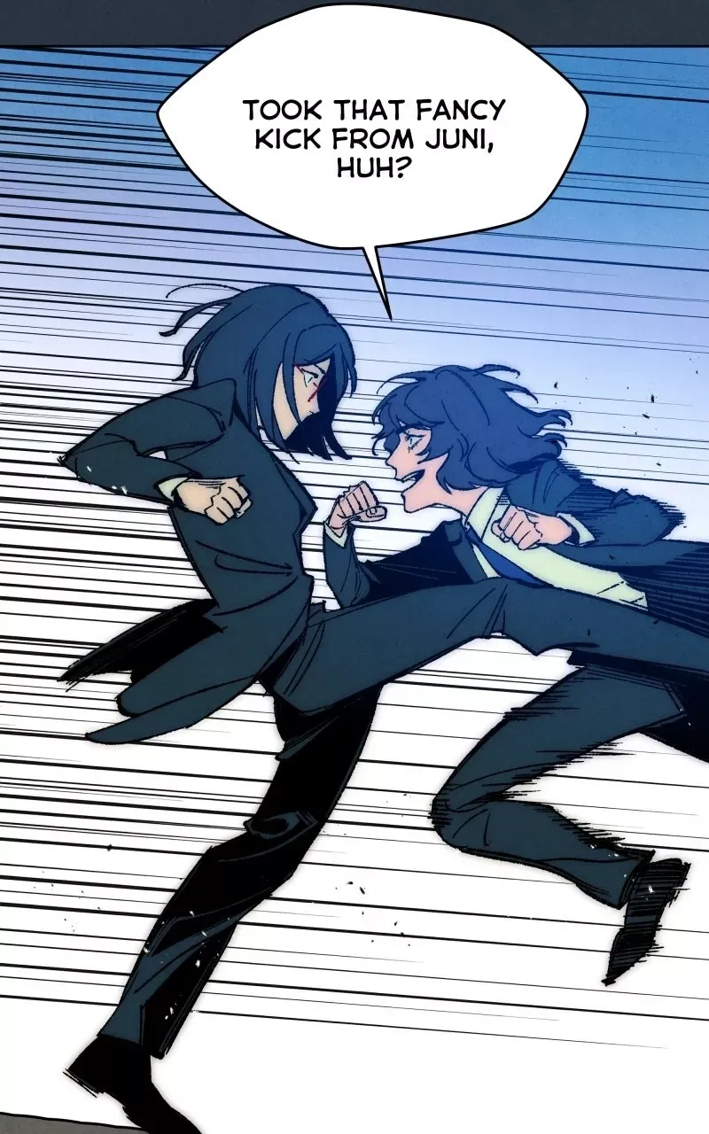 Read Hand Jumper Manga Online