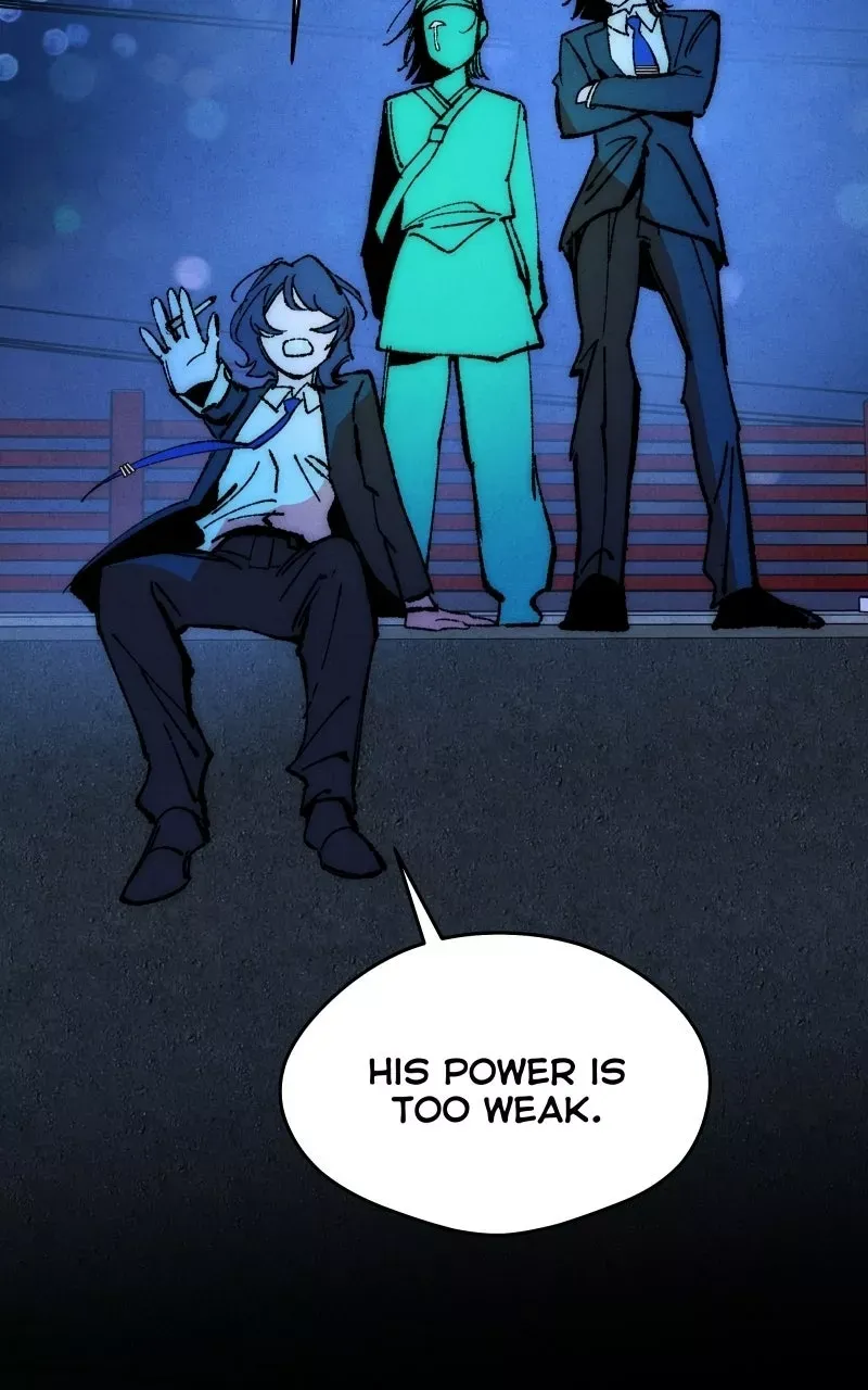 Read Hand Jumper Manga Online