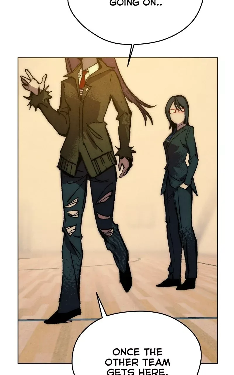 Read Hand Jumper Manga Online
