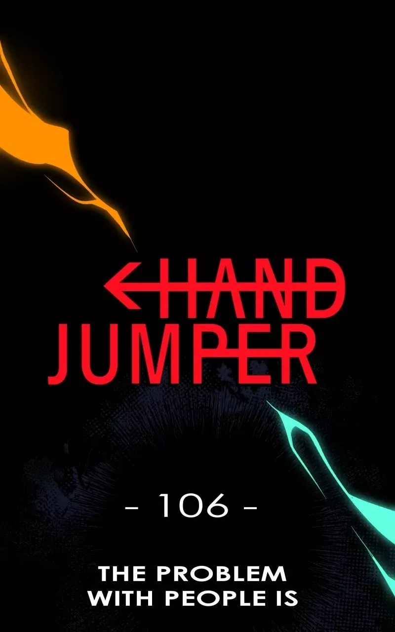 Read Hand Jumper Manga Online
