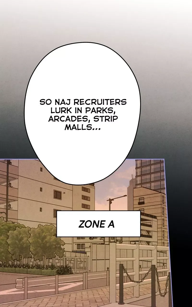 Read Hand Jumper Manga Online