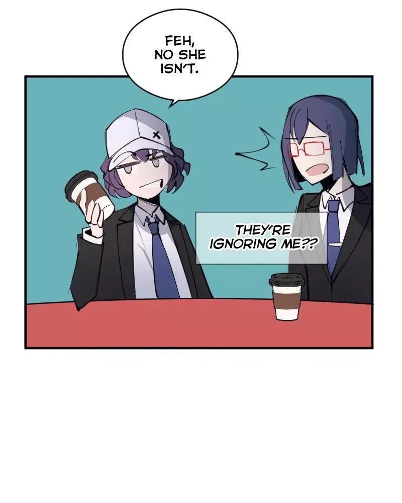 Read Hand Jumper Manga Online