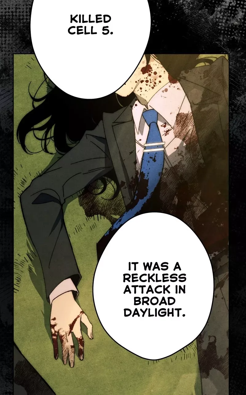 Read Hand Jumper Manga Online
