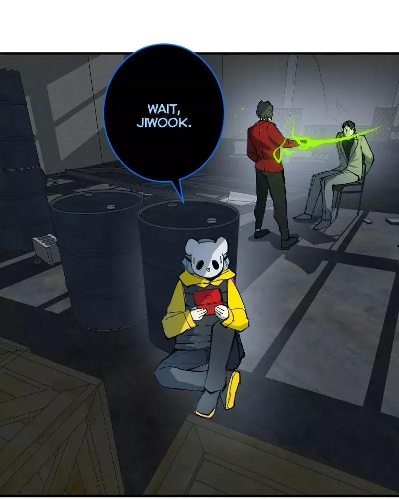 Read Hand Jumper Manga Online