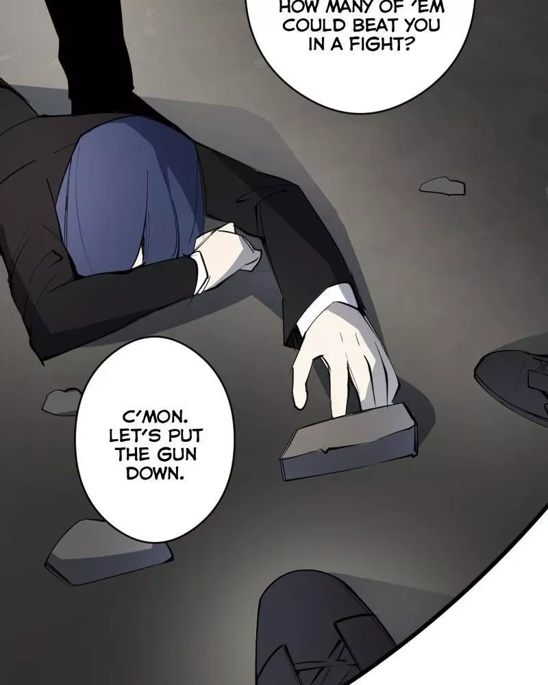 Read Hand Jumper Manga Online