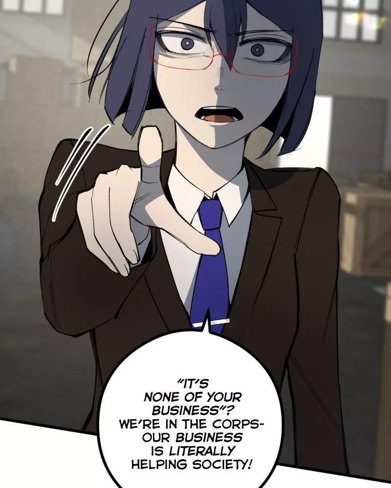 Read Hand Jumper Manga Online