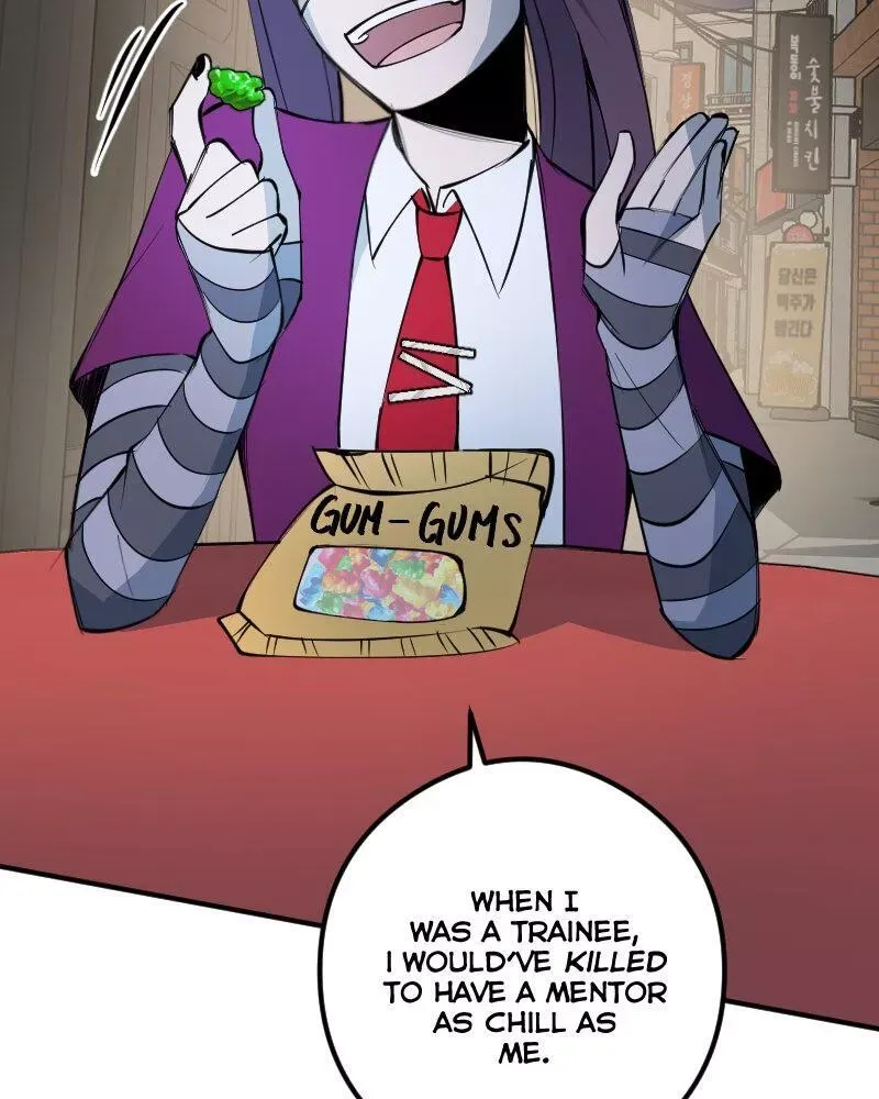 Read Hand Jumper Manga Online