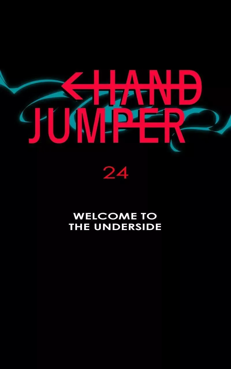 Read Hand Jumper Manga Online