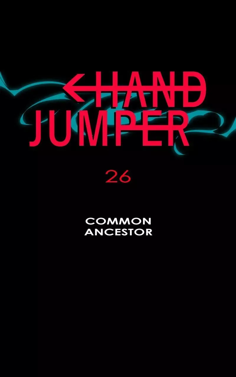 Read Hand Jumper Manga Online