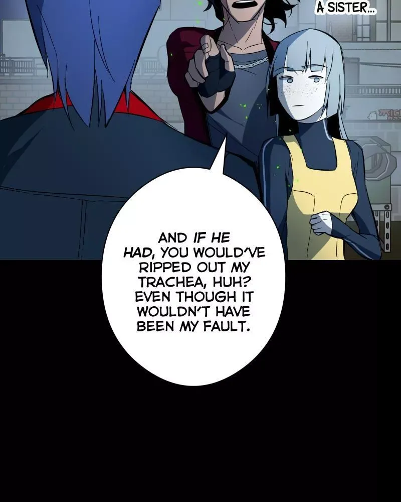 Read Hand Jumper Manga Online
