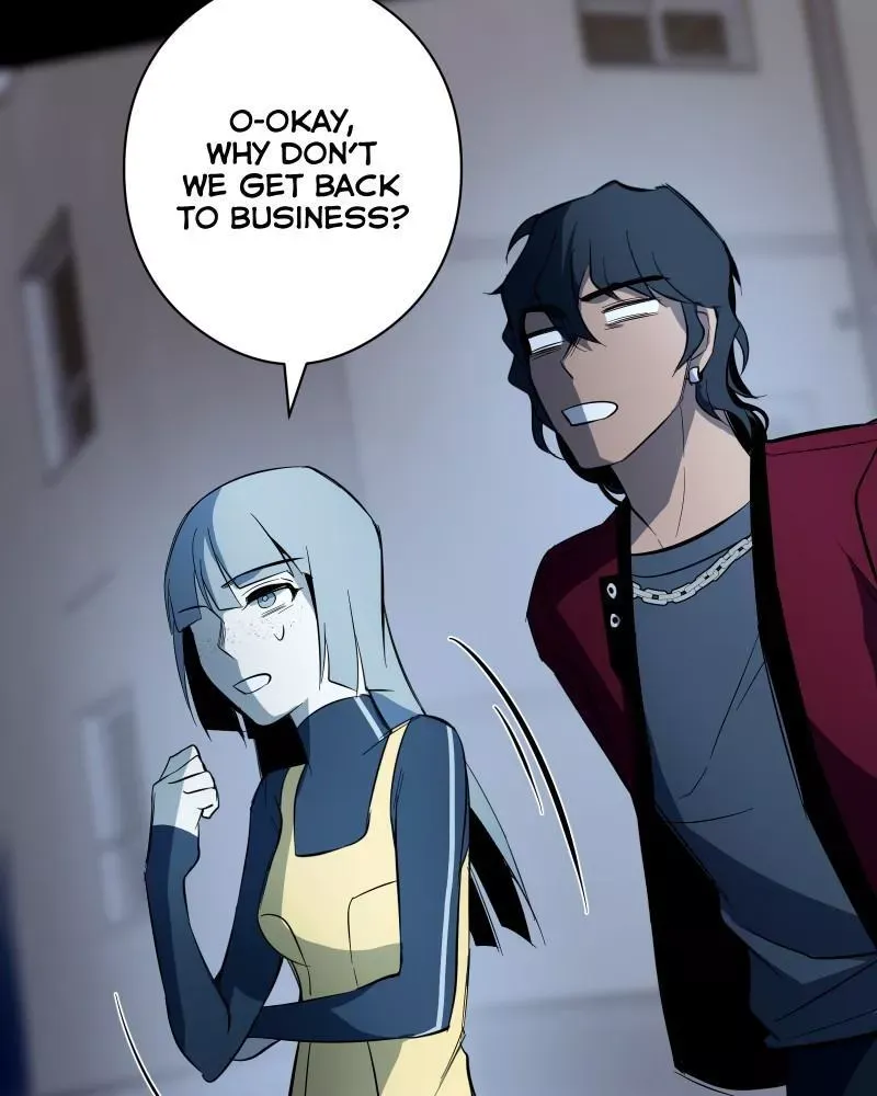 Read Hand Jumper Manga Online