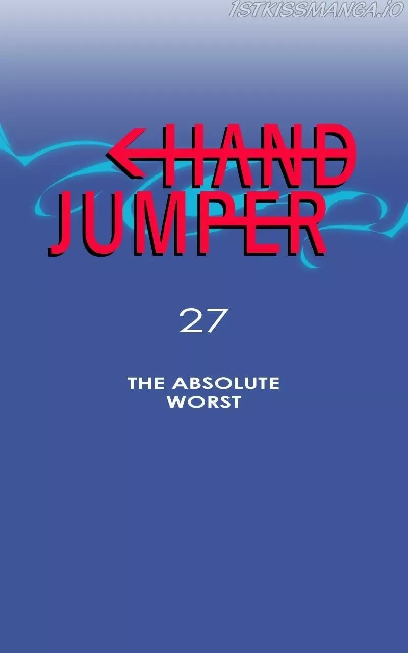 Read Hand Jumper Manga Online