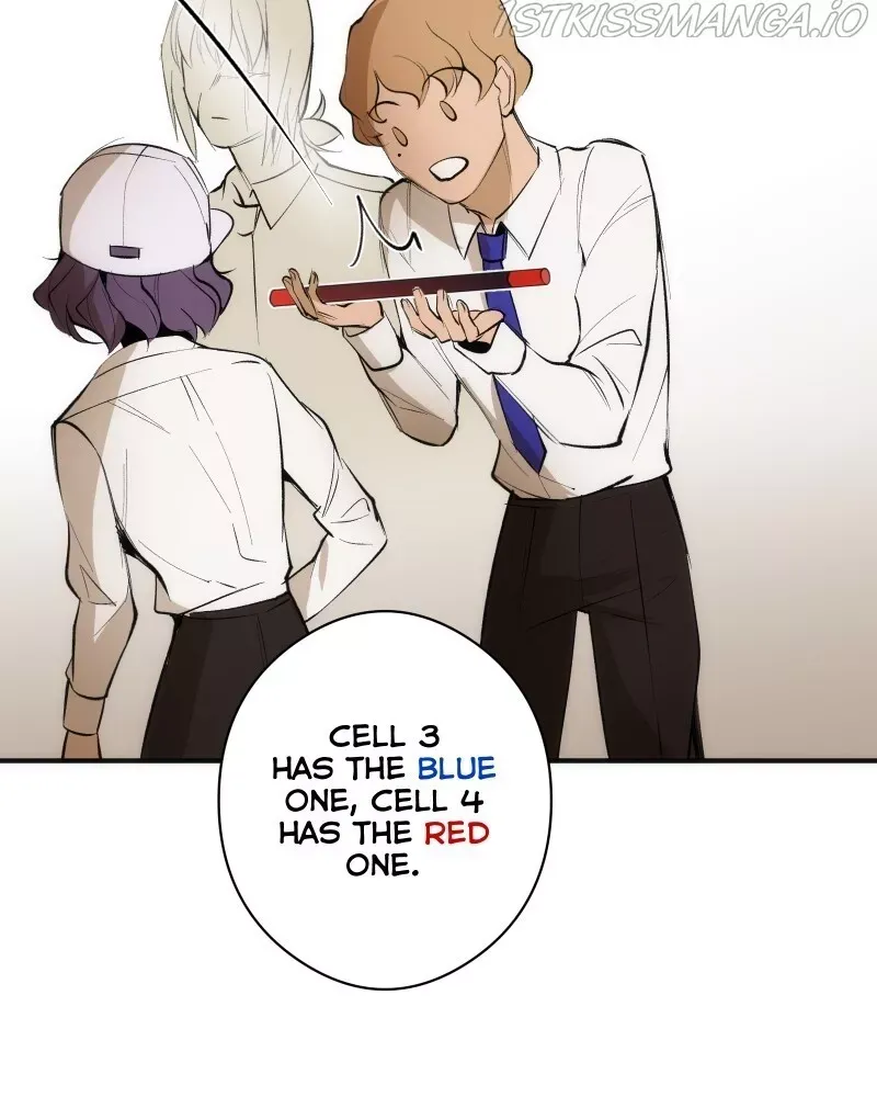 Read Hand Jumper Manga Online