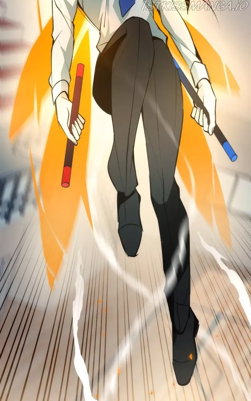 Read Hand Jumper Manga Online