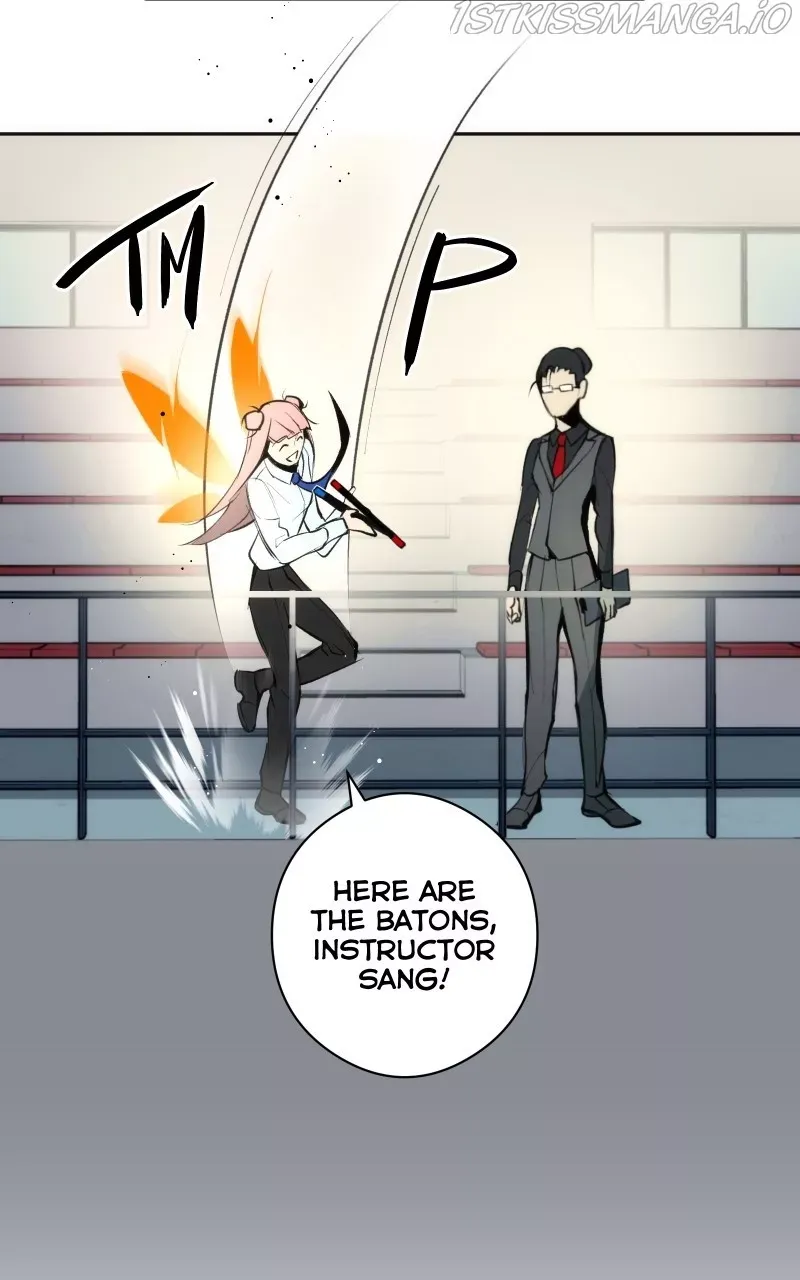 Read Hand Jumper Manga Online