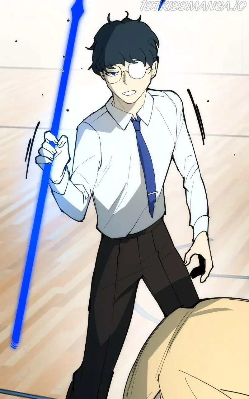 Read Hand Jumper Manga Online
