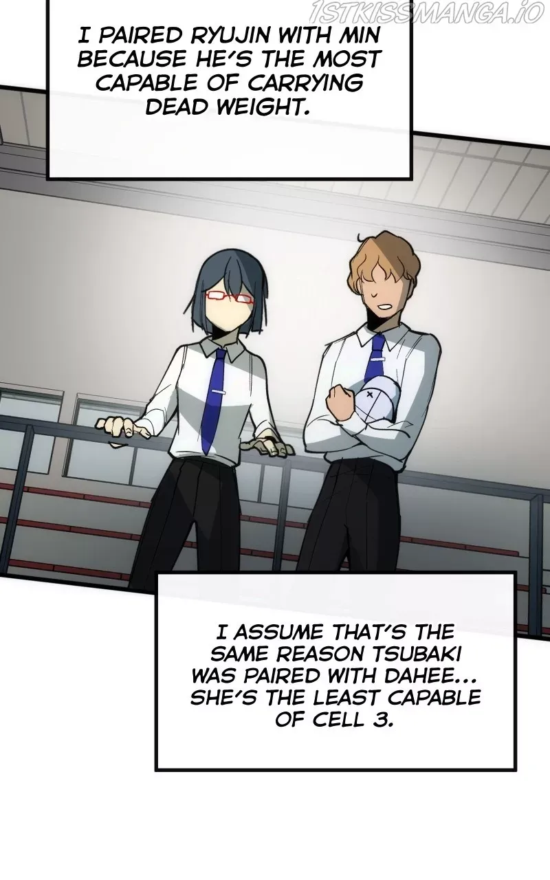 Read Hand Jumper Manga Online