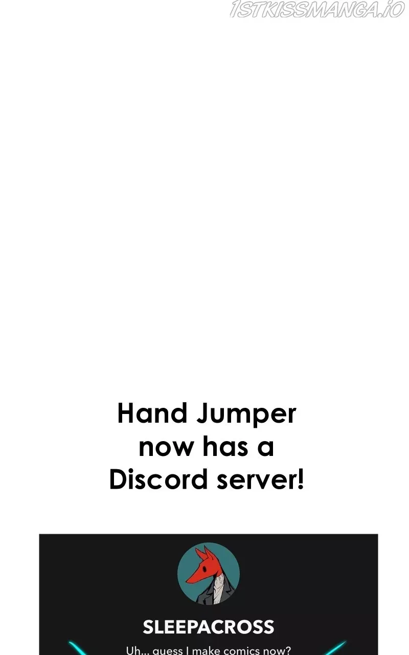 Read Hand Jumper Manga Online