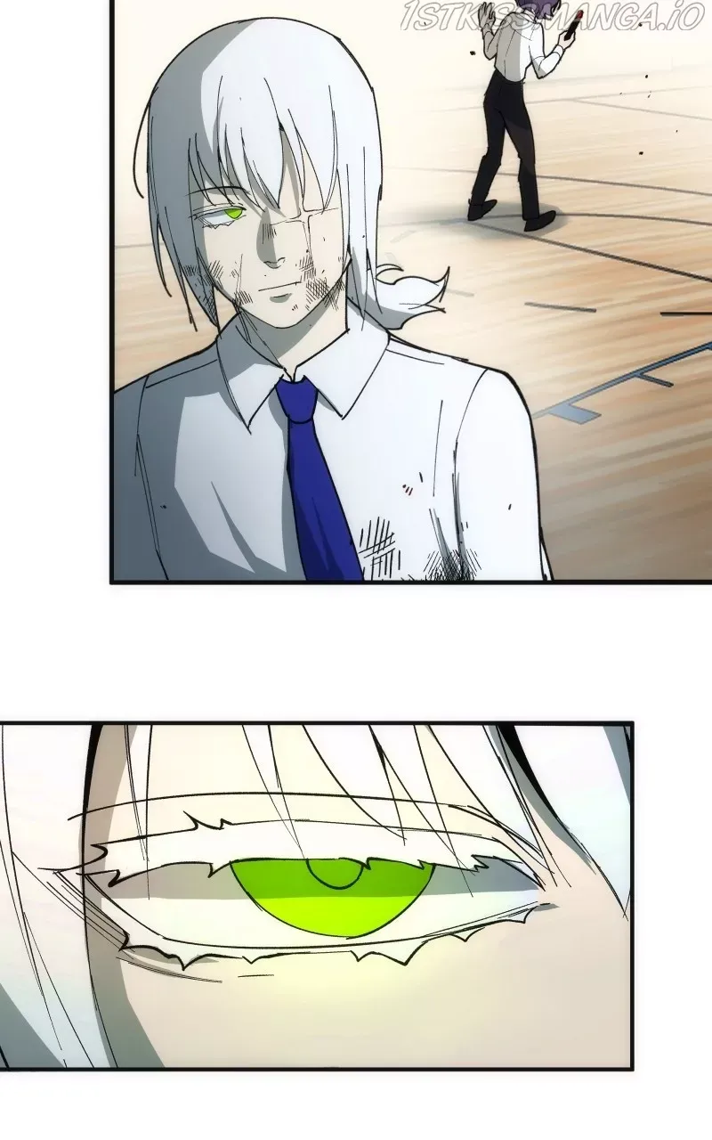 Read Hand Jumper Manga Online