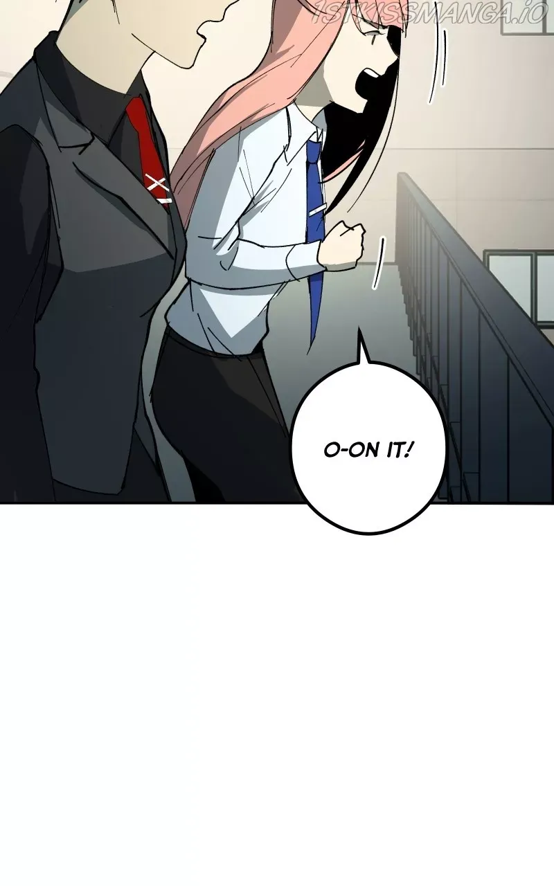 Read Hand Jumper Manga Online